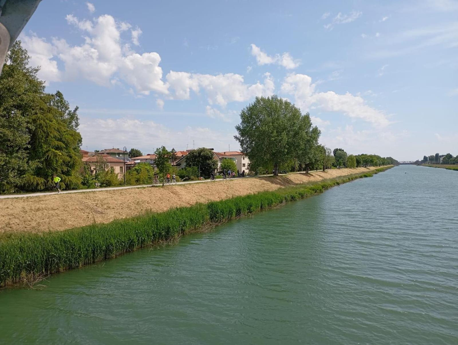 Vicino Al Prato Della Valle Intero Appartamento Parcheggio Facile Di Fronte بادوفا المظهر الخارجي الصورة