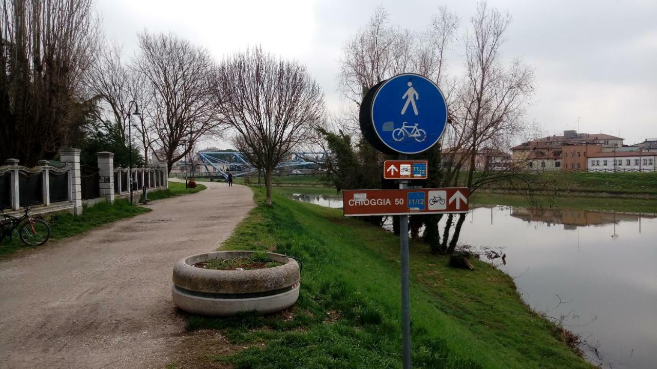 Vicino Al Prato Della Valle Intero Appartamento Parcheggio Facile Di Fronte بادوفا المظهر الخارجي الصورة