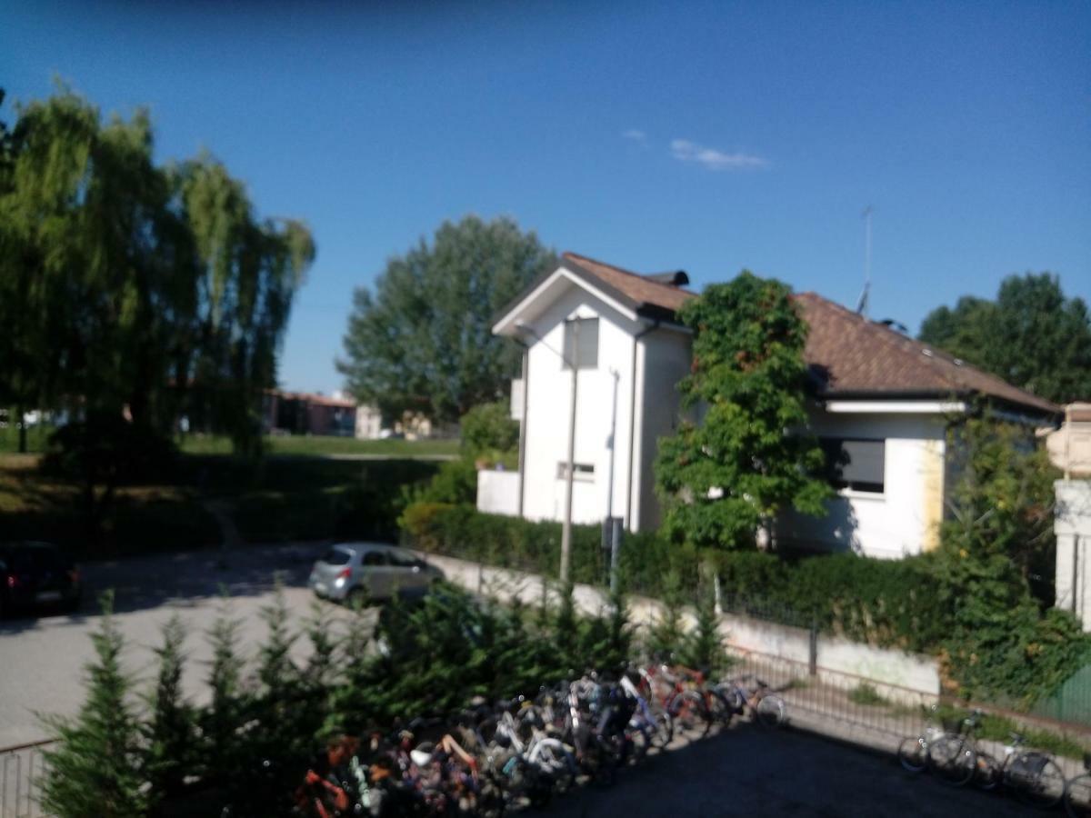 Vicino Al Prato Della Valle Intero Appartamento Parcheggio Facile Di Fronte بادوفا المظهر الخارجي الصورة