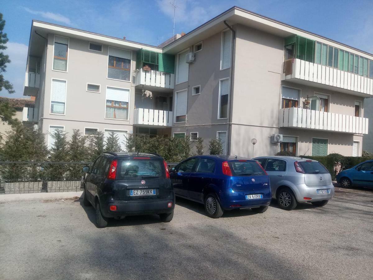 Vicino Al Prato Della Valle Intero Appartamento Parcheggio Facile Di Fronte بادوفا المظهر الخارجي الصورة